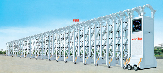 電動伸縮門選購指南 價(jià)格、材質(zhì)與廠家全解析